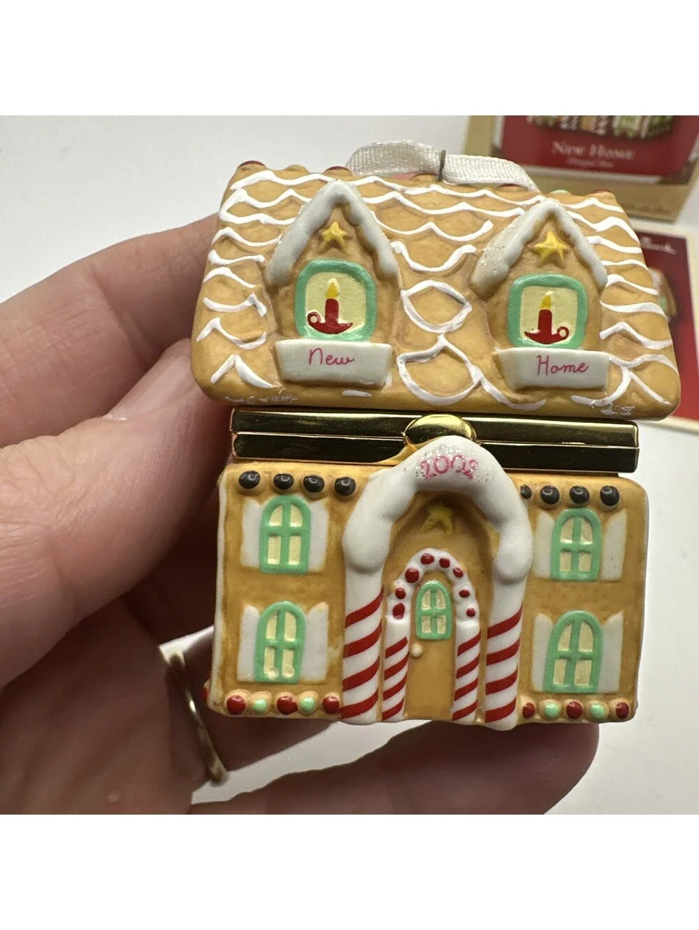 Hallmark keepsake christmas